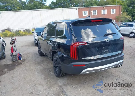 2021 Kia Telluride Sx z USA, uszkodzony, nr VIN 5XYP54HC4MG140493